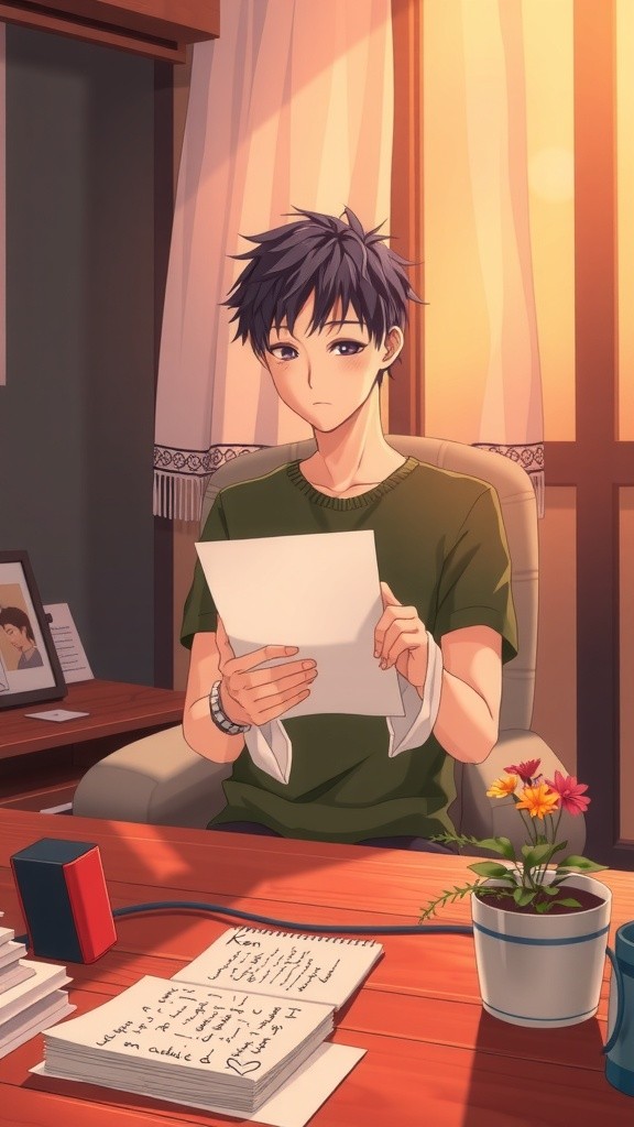 Dari Aku untukmu: Cinta dan Doa