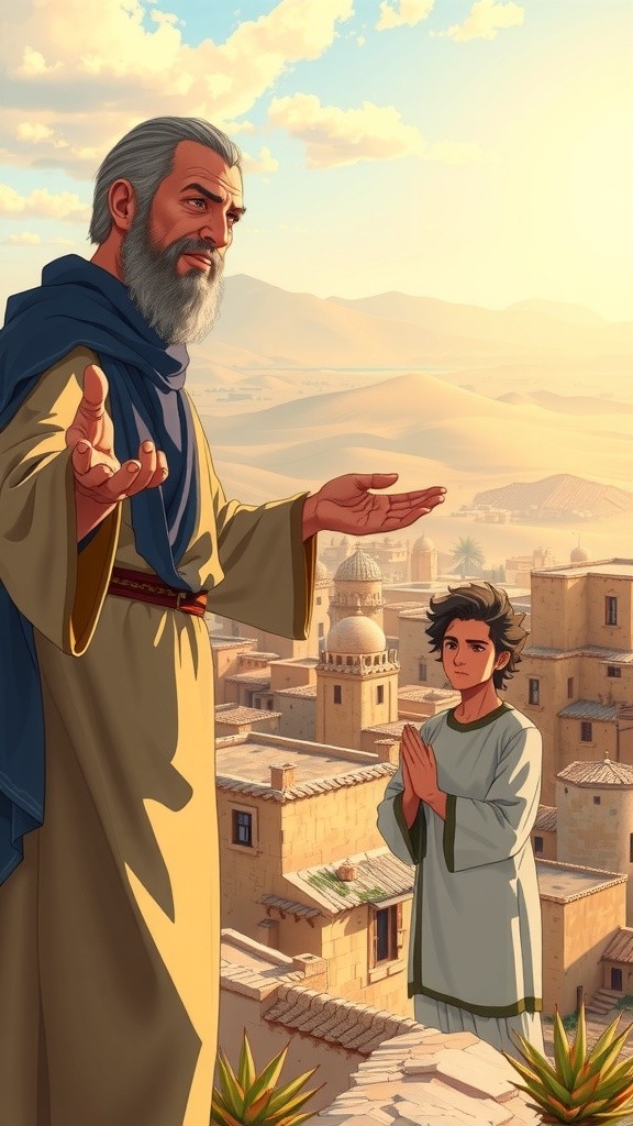 Kisah Nabi Nuh: Panggilan dan Pembangkangan Kaumnya