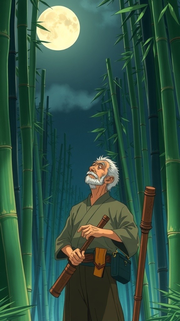 The Princess of the Moon