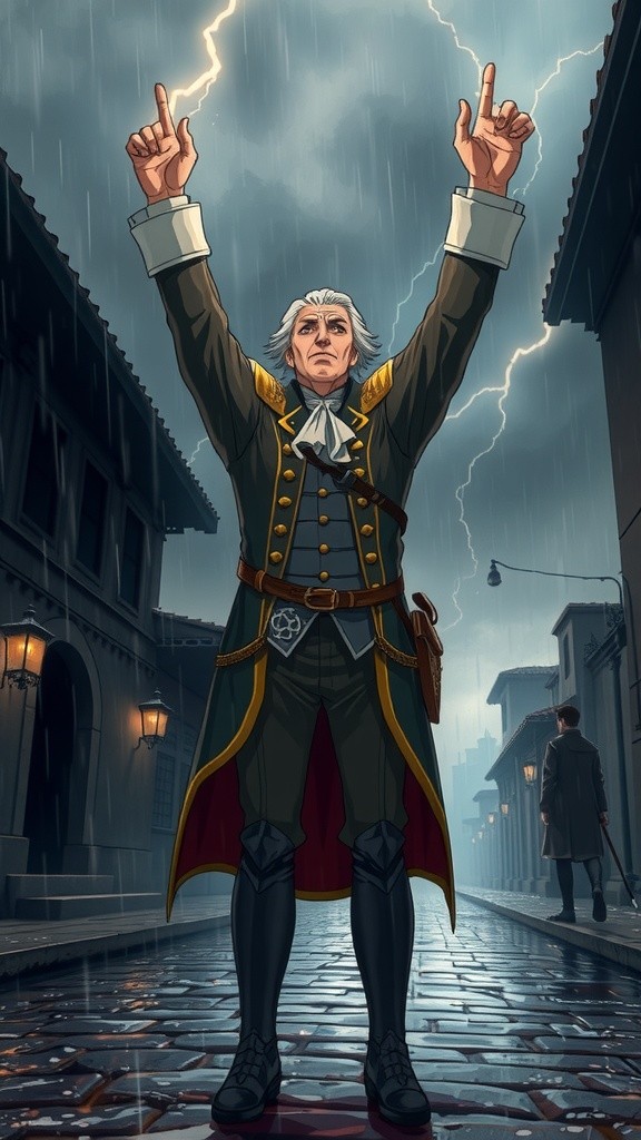 Eternal Shadows: The Hunter's Bargain