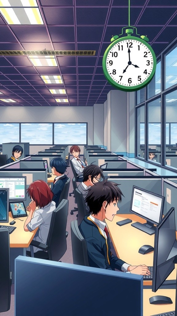 Office Politics: The Humorous Battle for Survival!