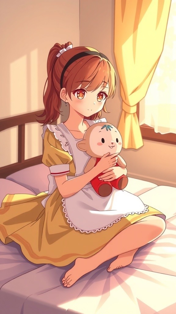 Keep Going with a Brave Heart