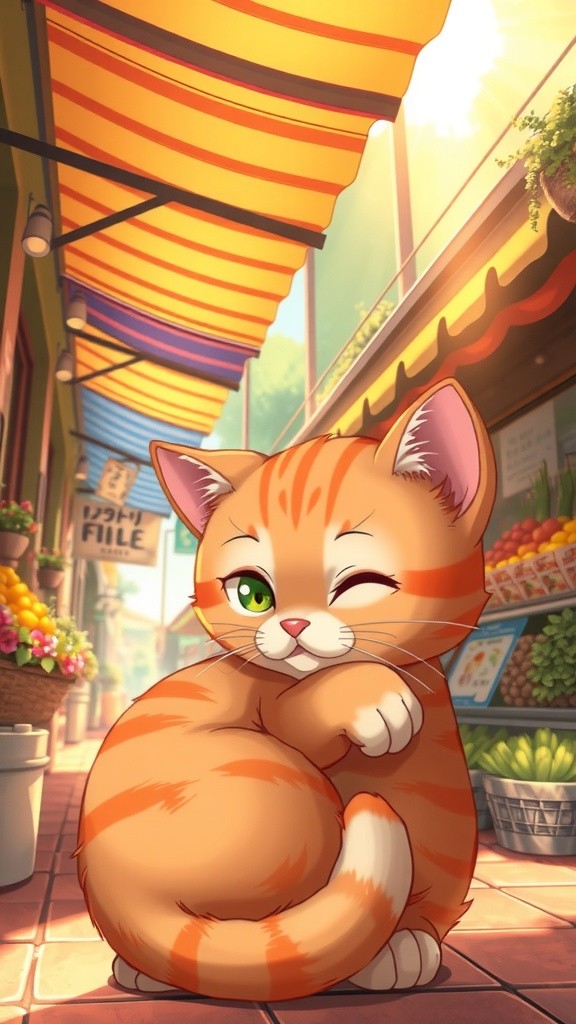 Lilo's Friendly Market Mornings