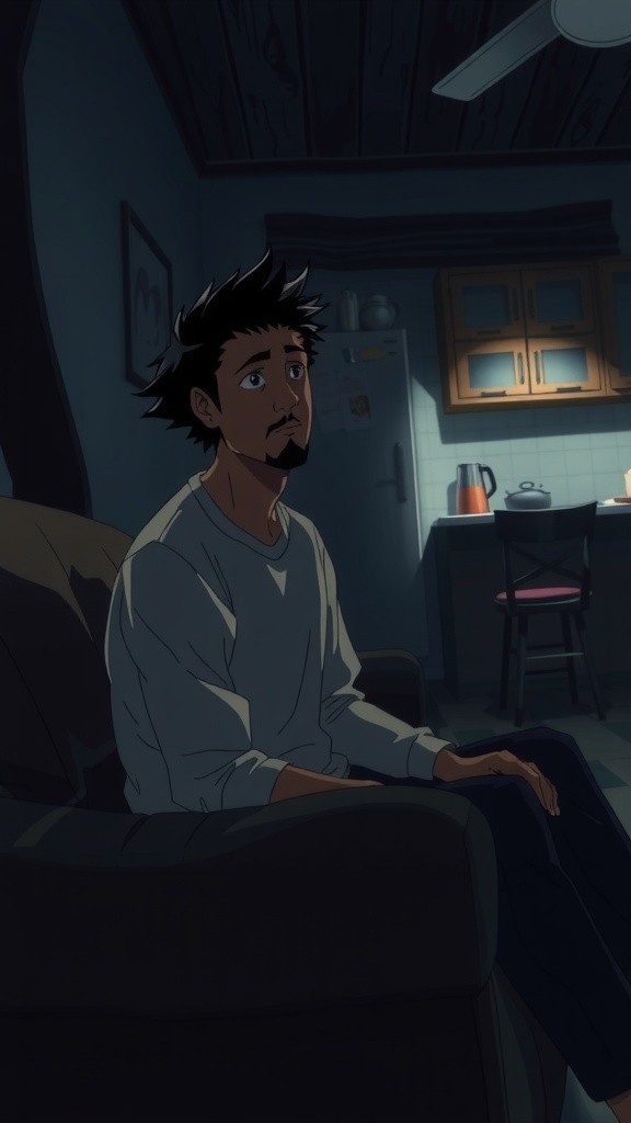 Hantu Lapar di Dapur