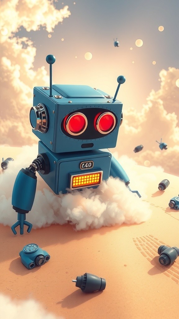 Zeo's Magical Adventure: The Cloud Realm