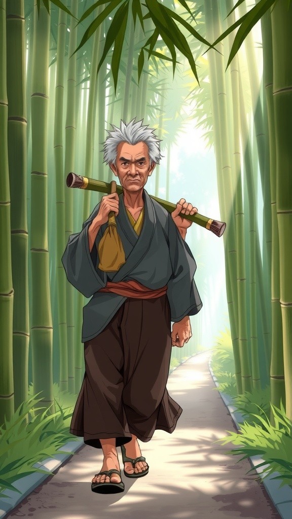 Princess Kaguya: The Gift from Heaven