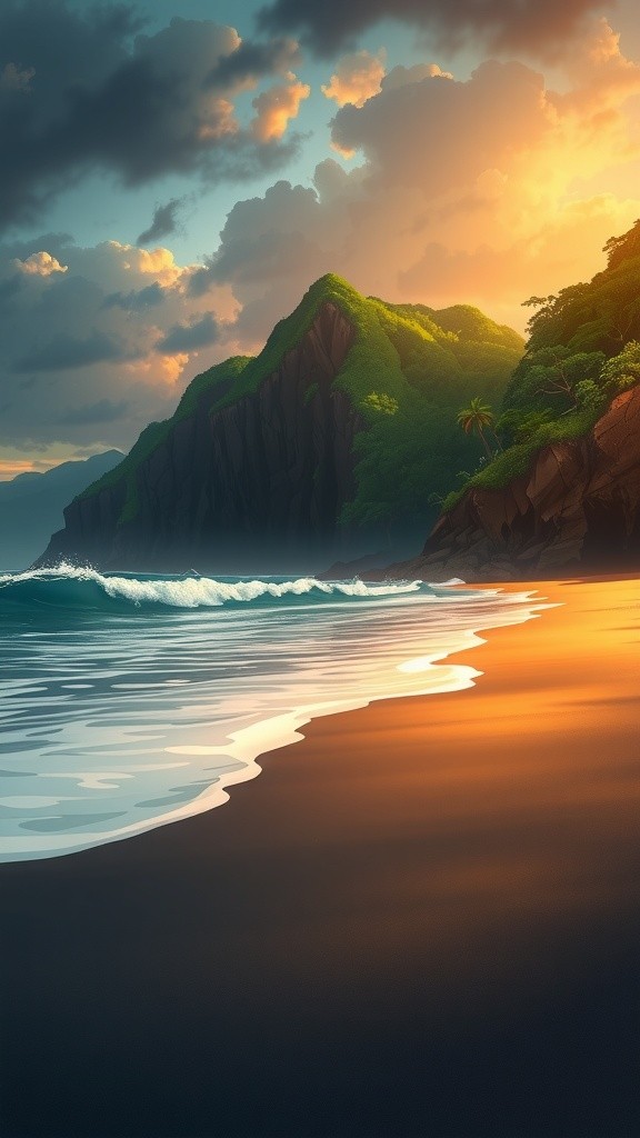 Legenda Nyi Roro Kidul: Ratu Laut Selatan