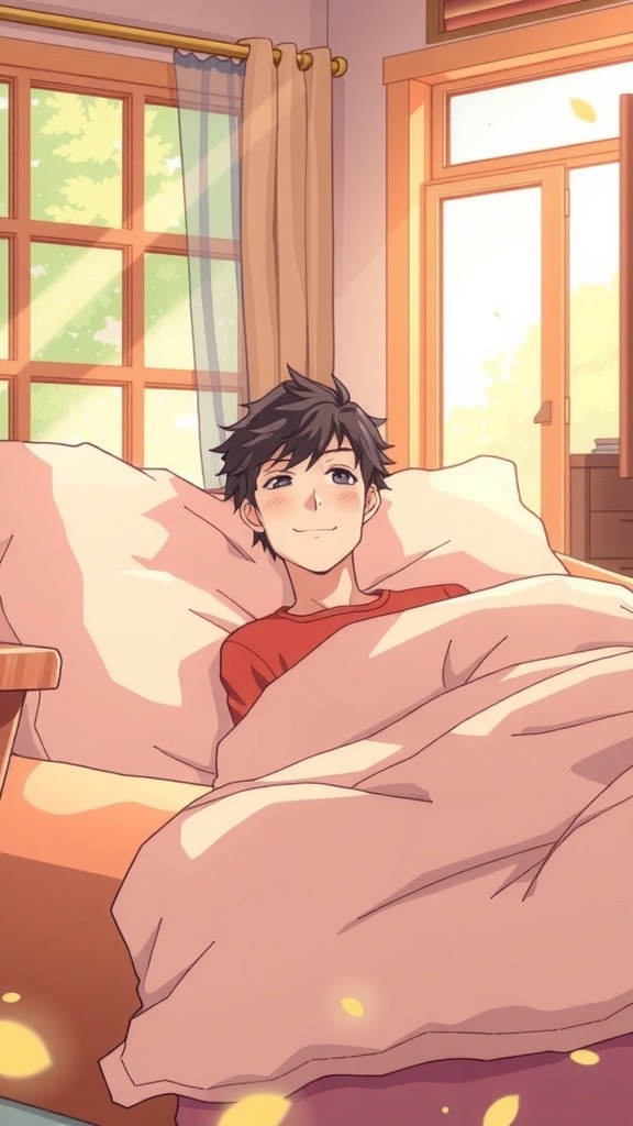 The Laziest Hero: A Comedic Adventure