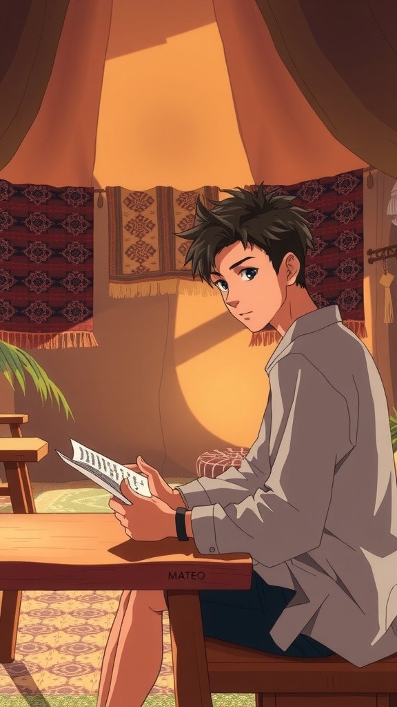 The Brothers' Camel Share: A Lesson in Wisdom