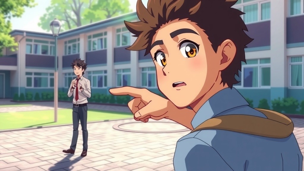 Welcoming Erfan to Our Class