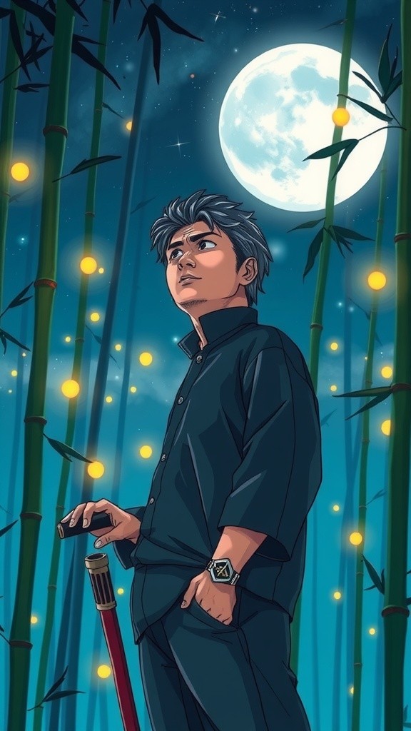 The Tale of Princess Kaguya