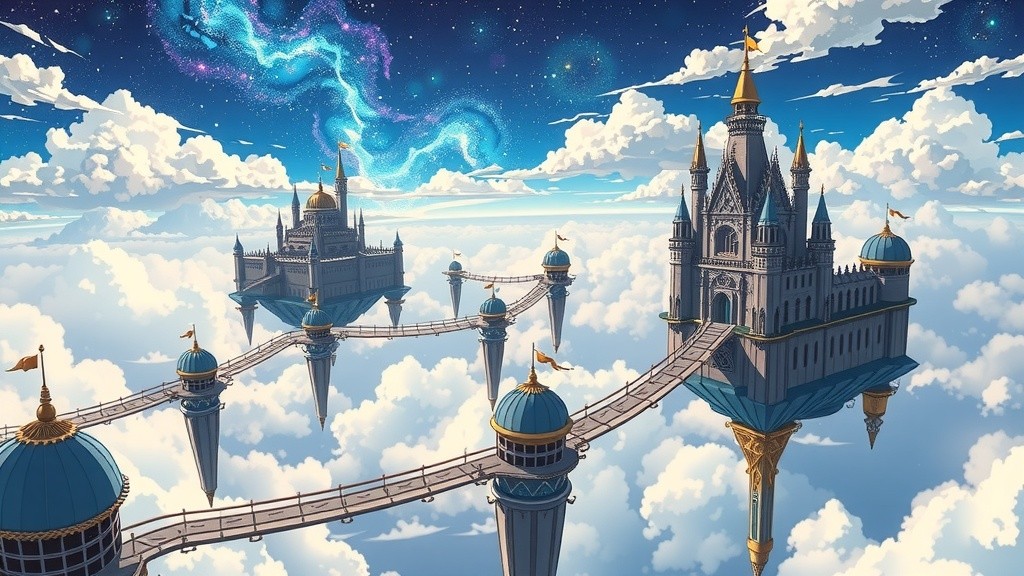 Skybreakers: The Curse of Lightning