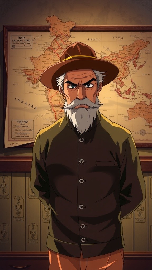 Azad: सच का सिपाही और British Raj का दुश्मन