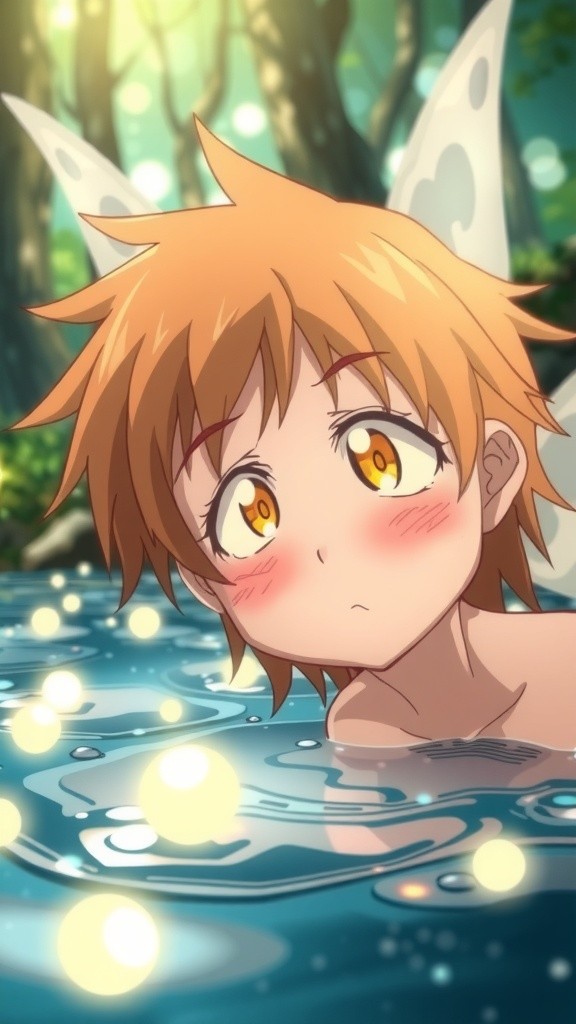 پری کا چاندی کی کلہاڑی