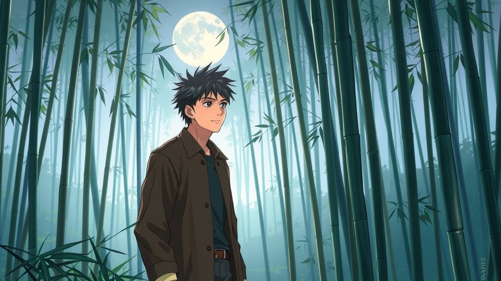 The Tale of Princess Kaguya