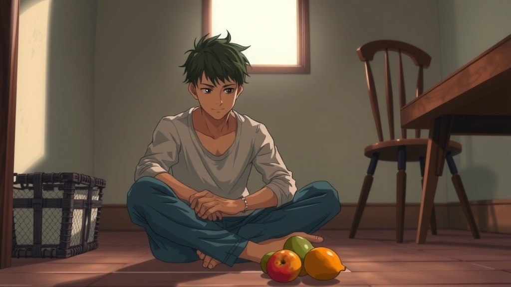 Mehnat ki Kahani: Ek Garib Ladke ki Misaal