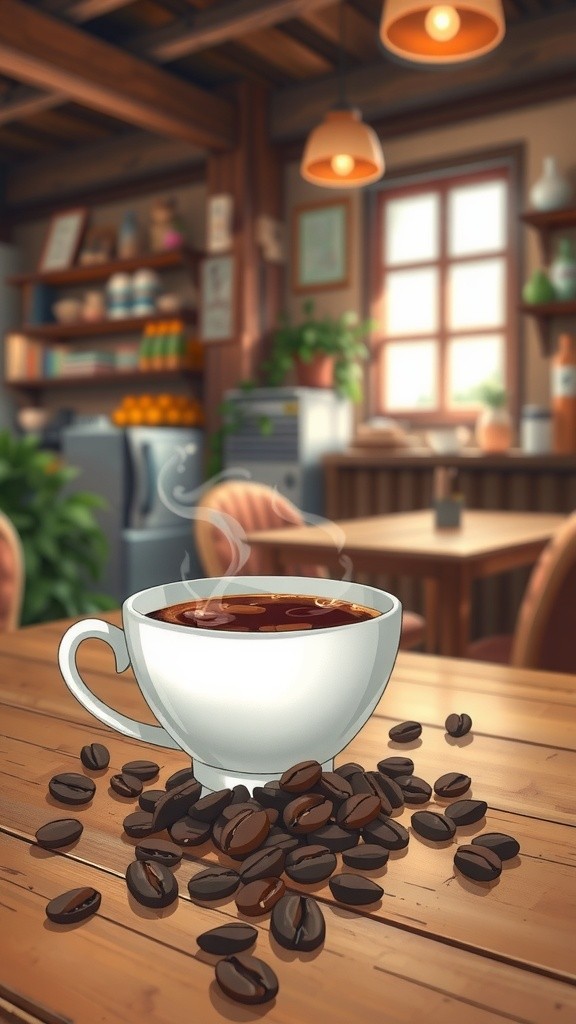 Exploring the Art of Coffee: From Bean to Cup