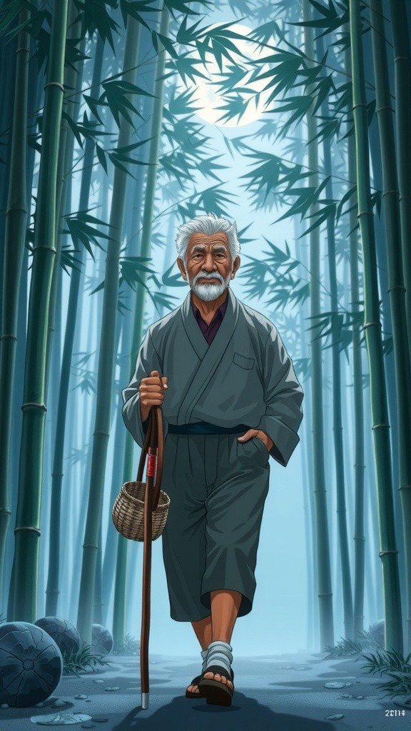 The Tale of Princess Kaguya