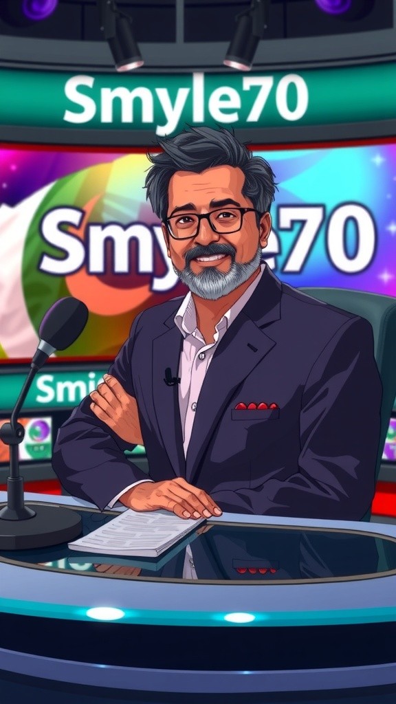 Smyle70: سوشل میڈیا پر فالوورز اور سبسکرائبرز حاصل کریں!