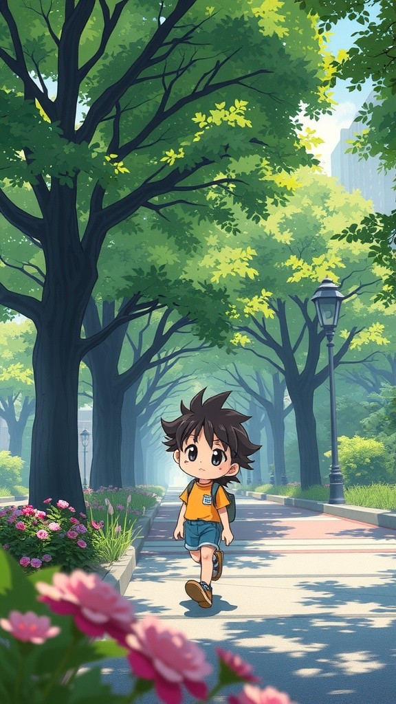 Kancil dan Petualangan di Toko Mainan