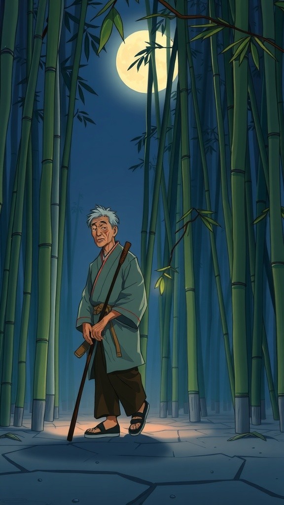 The Farewell of Princess Kaguya