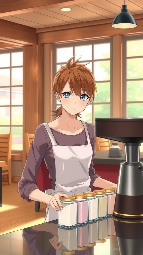 Quirky Moments: A Day with Anna and Ben