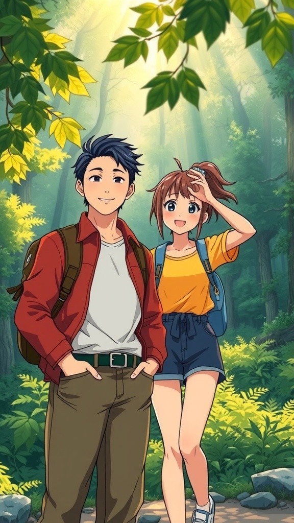 Lost in the Jungle: The Rubber Chicken Mystery