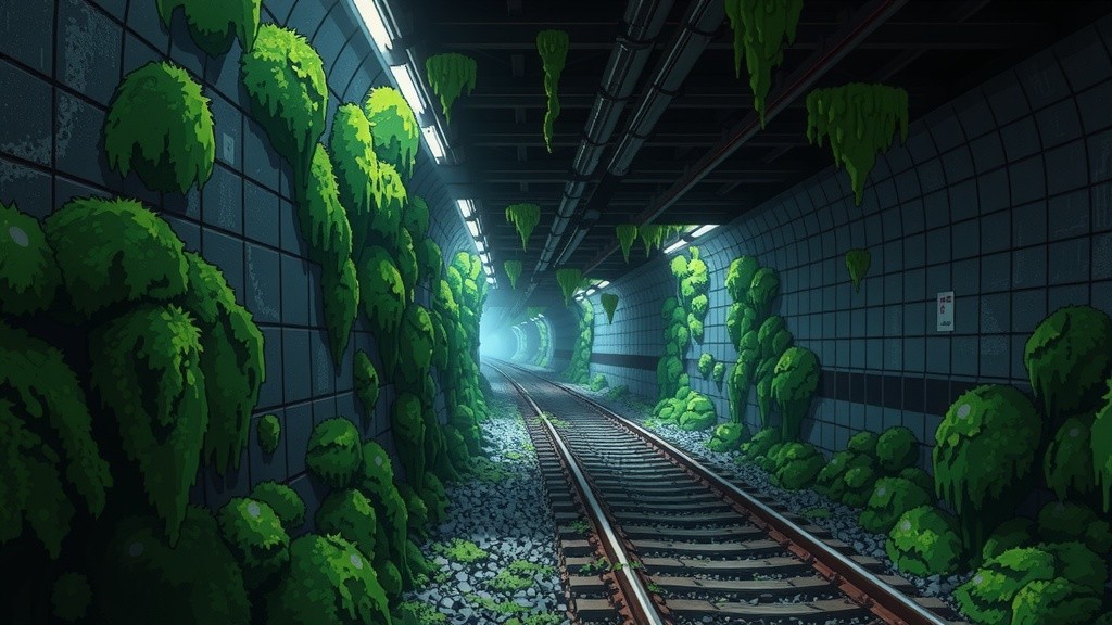 Whispers of the Urban Jungle