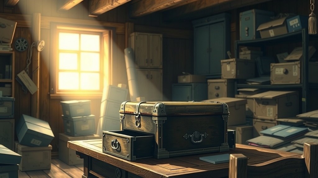 The Door to a Different World