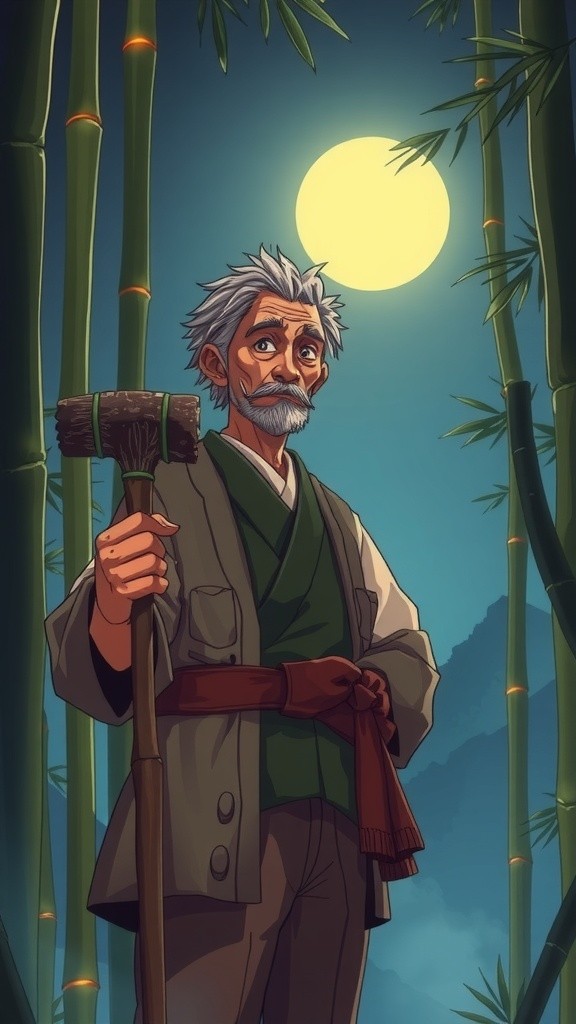 The Tale of Princess Kaguya