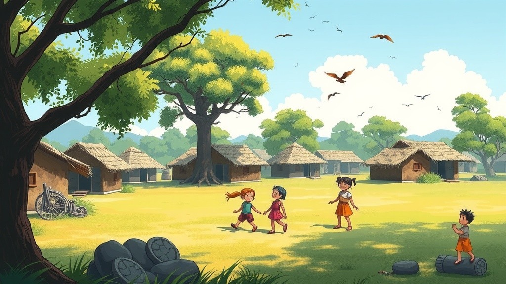 The Clever Shopkeeper and the Wise Elder