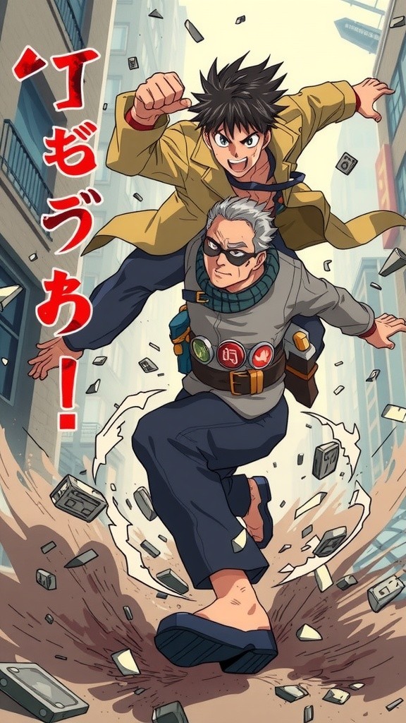 Super Hiro Butuh Bantuan Penonton!