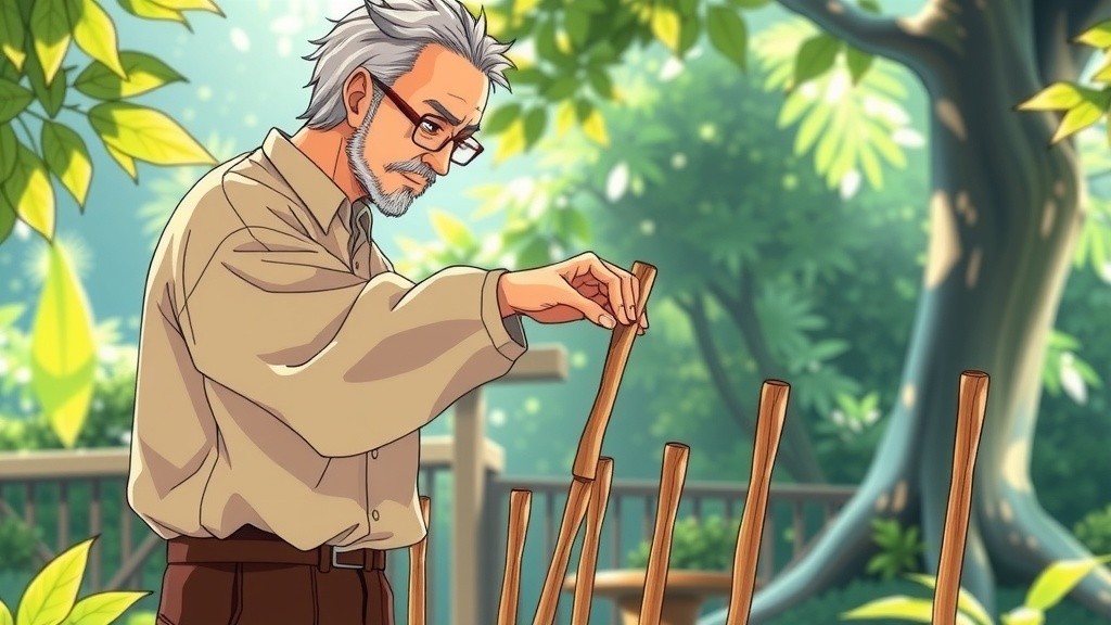 The Power of Unity: A Stick Lesson