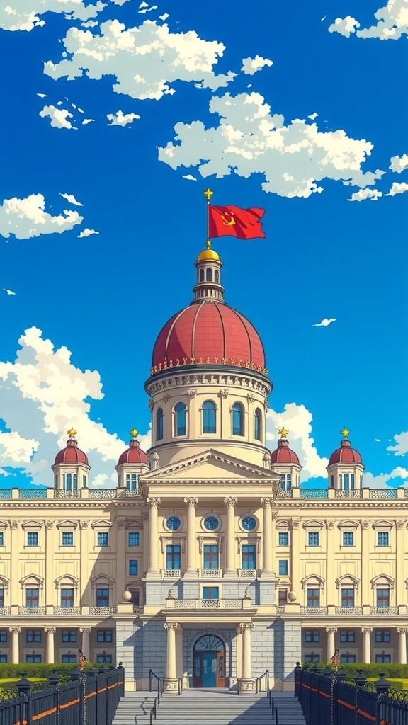 Sejarah dan Warisan Uni Soviet