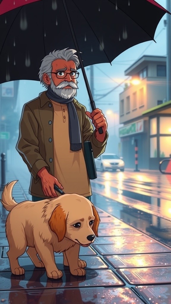 A Heart That Remembers Kindness