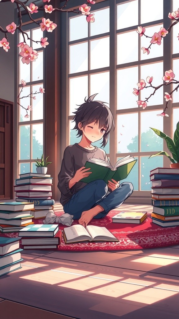 20 सेकंड की मंगा कहानी