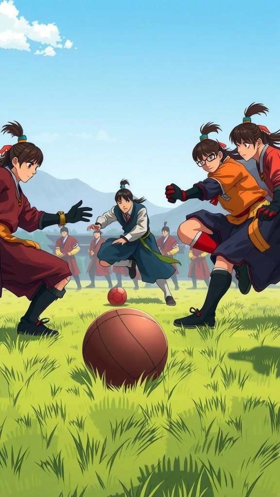 Sejarah Awal Sepak Bola: Penemuan dan Pelopornya