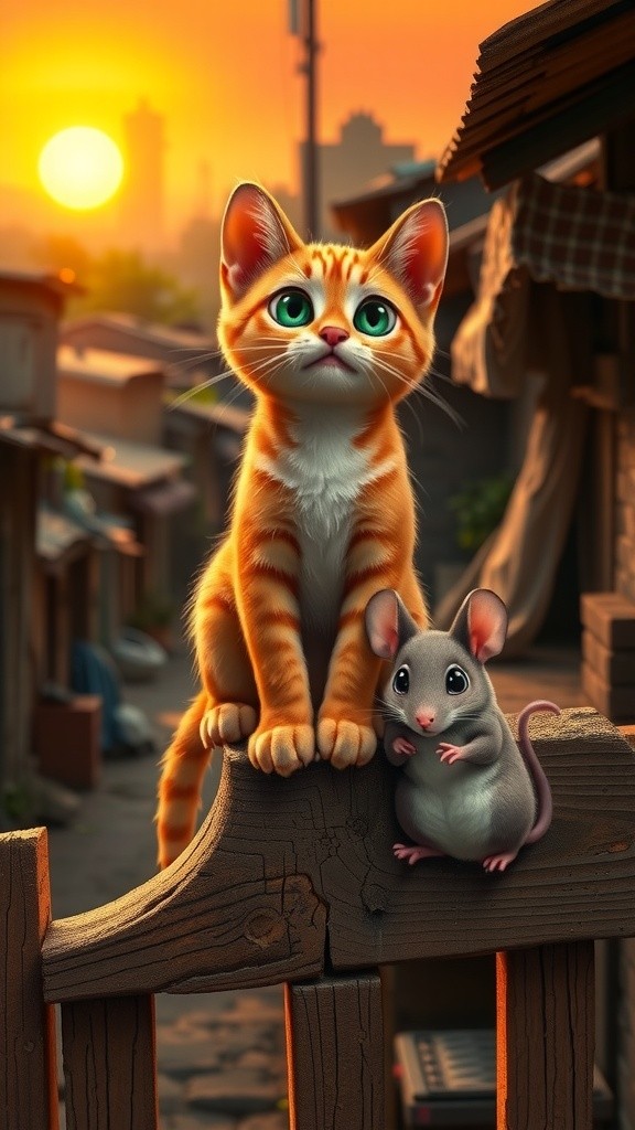 छोटी दोस्ती, बड़ा साहस