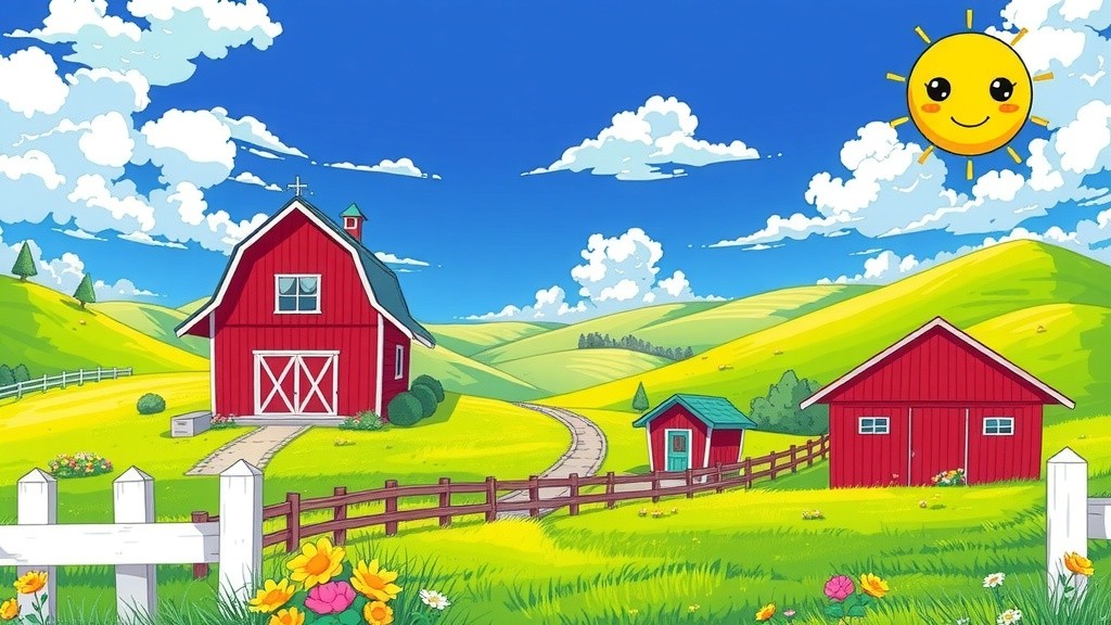 Barnaby the Bouncing Bunny and the Case of the Missing Bananas