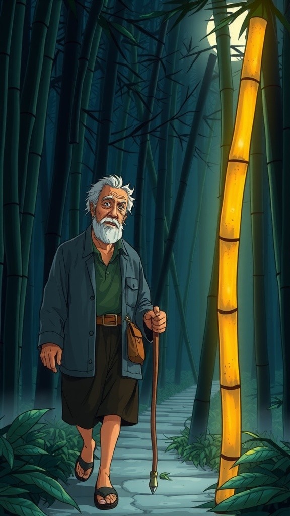 The Tale of Princess Kaguya