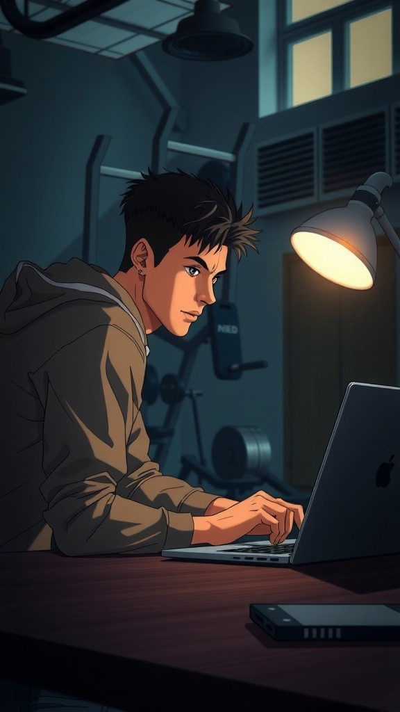 Silent Hustle, Roaring Triumph