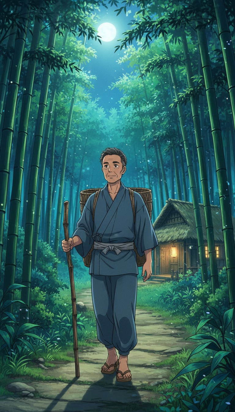 The Tale of Princess Kaguya