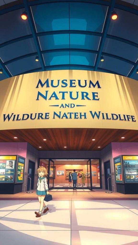 Protecting the Iranian Cheetah: Conservation Efforts at the Museum of Nature and Wildlife