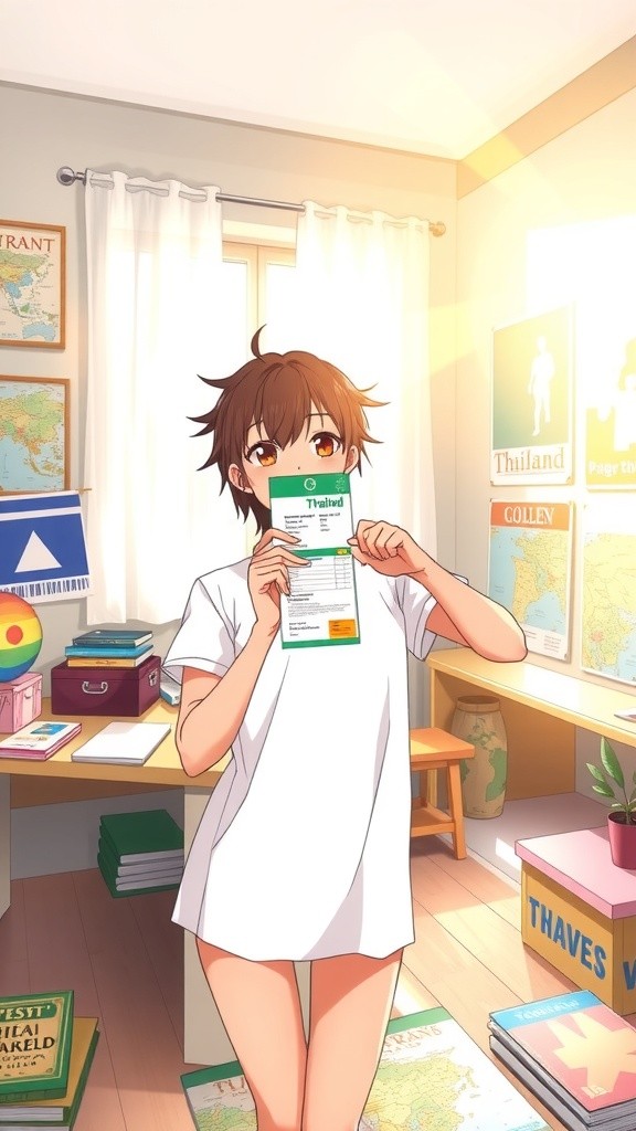 Aqsa Noor's Thailand Adventure