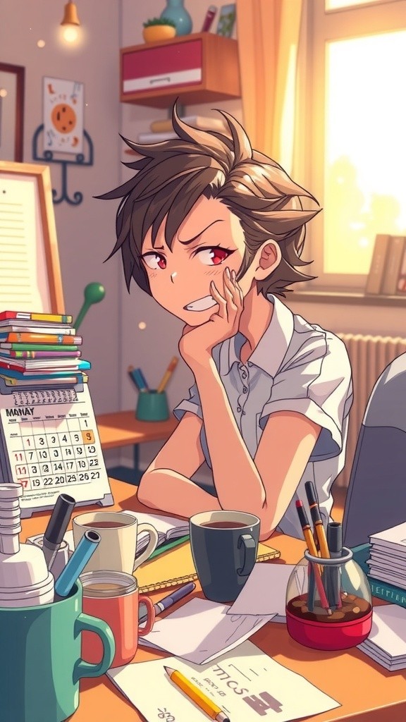 Haunted Shadows: A Day of Terror