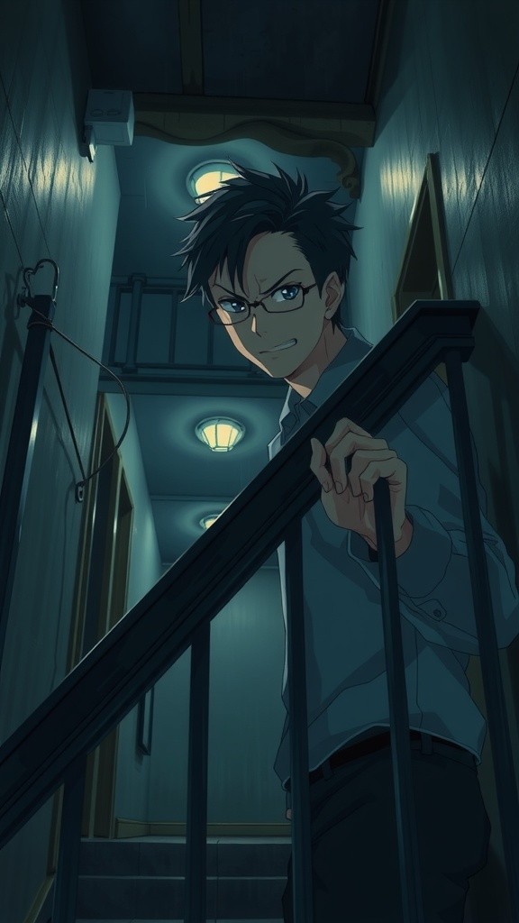 Takut Melihat ke Belakang