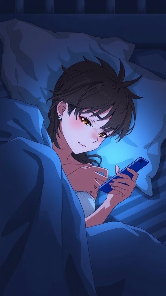 Whispers in the Dark: A TikTok Horror Tale