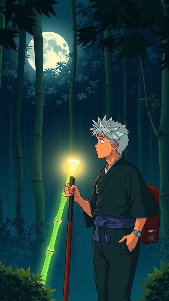 The Tale of Princess Kaguya