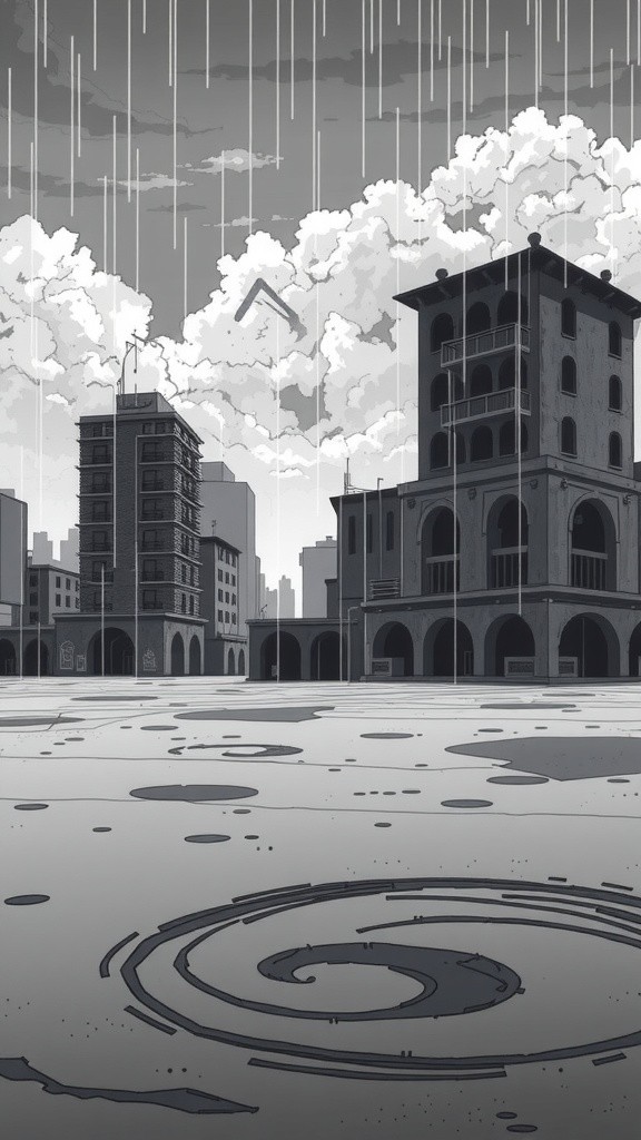 Monochrome Soul: An Artist's Journey