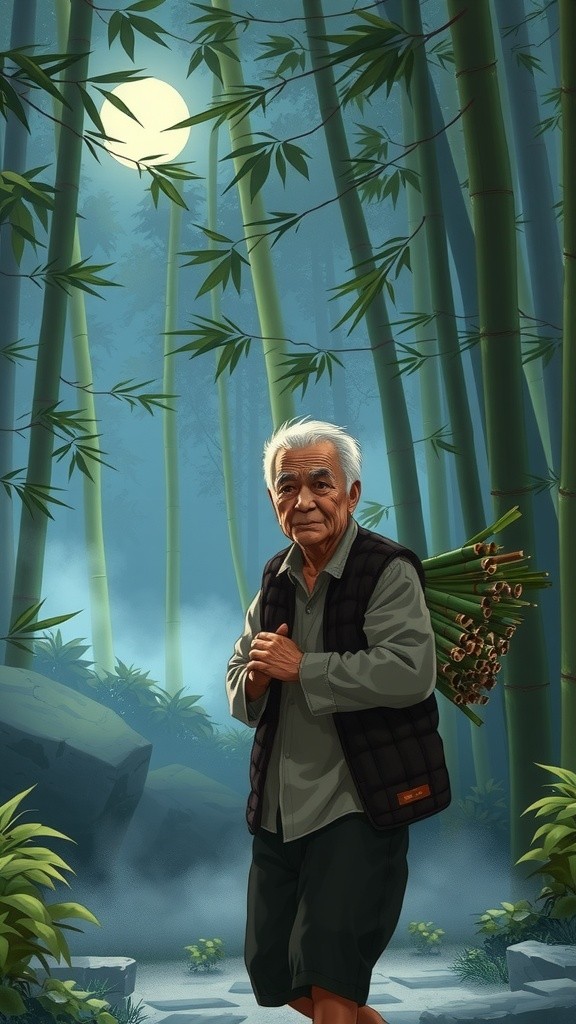 The Tale of Princess Kaguya